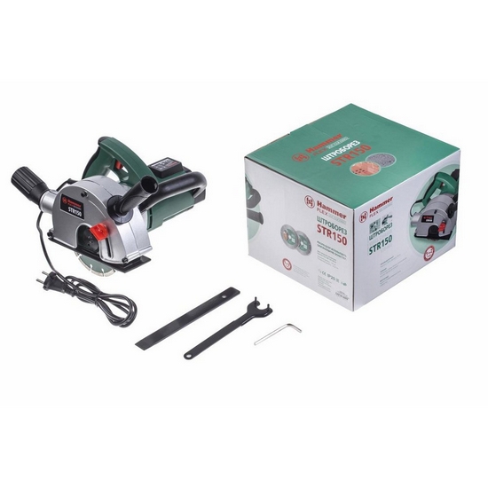 Штроборез Hammer Flex STR150 Штроборез Hammer Flex STR150
