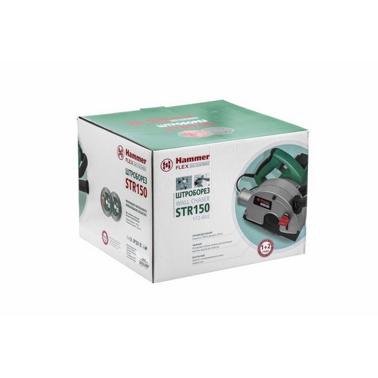 Штроборез Hammer Flex STR150 Штроборез Hammer Flex STR150