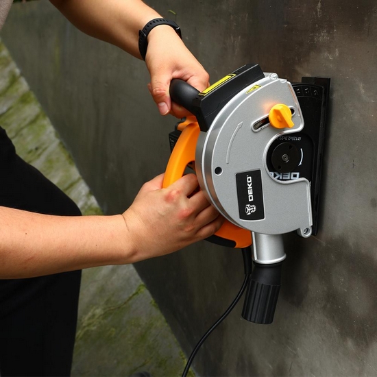 Штроборез DEKO DKWC2000W Штроборез DEKO DKWC2000W