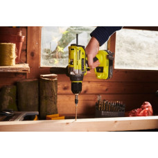 Ударная дрель-шуруповерт RYOBI R18PD7-0 (без батареи) система ONE +