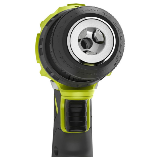 ONE + / Дрель-шуруповерт RYOBI R18DD7-0 (без батареи) ONE + / Дрель-шуруповерт RYOBI R18DD7-0 (без батареи)