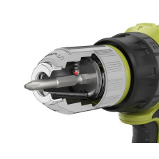 Дрель-шуруповерт RYOBI R18DD7-0 (без батареи) система ONE +