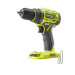 Дрель-шуруповерт RYOBI R18DD7-0 (без батареи) система ONE +