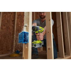 Дрель-шуруповерт RYOBI R18PD7-252S система ONE +