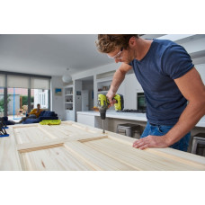 Дрель-шуруповерт RYOBI R18DD3-120S система ONE +