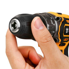 Дрель-шуруповерт аккумуляторная DEKO GCD20DU3