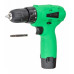 Дрель-шуруповерт аккумуляторная Zitrek Green 12 PRO Дрель-шуруповерт аккумуляторная Zitrek Green 12 PRO