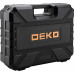 Дрель-шуруповерт аккумуляторная DEKO DKCD20FU-Li SET 3 063-4172