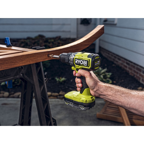 ONE + / Дрель-шуруповерт RYOBI HP RDD18X-0 (без батареи) ONE + / Дрель-шуруповерт RYOBI HP RDD18X-0 (без батареи)