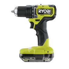 Дрель-шуруповерт RYOBI HP RDD18C-220S система ONE +