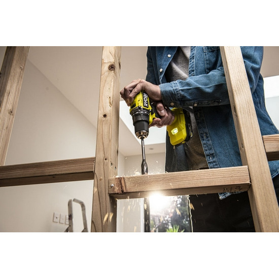 ONE + / Дрель-шуруповерт RYOBI HP RDD18C-220S