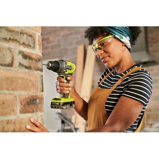 ONE + / Ударная дрель-шуруповерт RYOBI R18PD3-0 (без батареи) ONE + / Ударная дрель-шуруповерт RYOBI R18PD3-0 (без батареи)