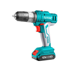 Дрель-шуруповерт ударная TOTAL TIDLI1222