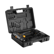 Дрель-шуруповерт ударная аккумуляторная DEKO GCD12DU3 SET4