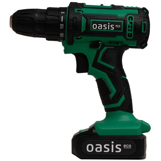 Дрель-шуруповерт аккумуляторная Oasis ASB-14S Eco (J) Дрель-шуруповерт аккумуляторная Oasis ASB-14S Eco (J)