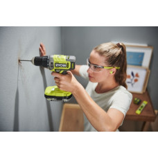 Ударная дрель-шуруповерт RYOBI RPD18-2C42S система ONE +