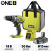 ONE + / Дрель-шуруповерт RYOBI R18DD3-115S