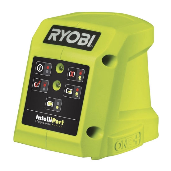 ONE + / Дрель-шуруповерт RYOBI R18DD3-115S