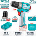 Дрель-шуруповерт TOTAL TDLI16682 Дрель-шуруповерт TOTAL TDLI16682