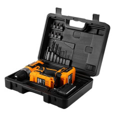 Дрель-шуруповерт аккумуляторная DEKO Banger 20V ONE + 083-1109