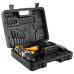Дрель-шуруповерт аккумуляторная DEKO Banger 20V ONE + 083-1110 Дрель-шуруповерт аккумуляторная DEKO Banger 20V ONE + 083-1110