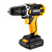 Дрель-шуруповерт аккумуляторная DEKO Sharker 16V 083-1108 Дрель-шуруповерт аккумуляторная DEKO Sharker 16V 083-1108