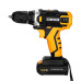 Дрель-шуруповерт аккумуляторная DEKO Sharker 16V 083-1108 Дрель-шуруповерт аккумуляторная DEKO Sharker 16V 083-1108