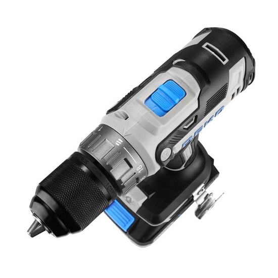 Дрель-шуруповерт аккумуляторная DEKO Loner 20V 085-1006 Дрель-шуруповерт аккумуляторная DEKO Loner 20V 085-1006