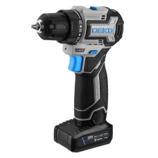 Дрель-шуруповерт аккумуляторная DEKO Loner 20V PRO 085-1010