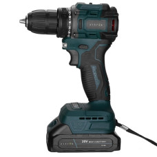 Дрель-шуруповерт аккумуляторная Zitrek Greenpower 20 PRO 085-1314