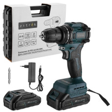 Дрель-шуруповерт аккумуляторная Zitrek Greenpower 20 PRO 085-1314