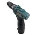 Дрель-шуруповерт аккумуляторная Zitrek Green 12V Plus 085-1013 Дрель-шуруповерт аккумуляторная Zitrek Green 12V Plus 085-1013