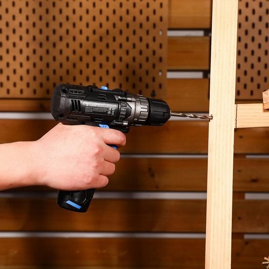 Дрель-шуруповерт аккумуляторная DEKO DKCD12 083-1121