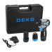 Дрель-шуруповерт аккумуляторная DEKO Loner 12V PRO 085-1122 Дрель-шуруповерт аккумуляторная DEKO Loner 12V PRO 085-1122