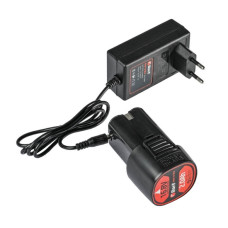 Дрель-шуруповерт аккумуляторная Bort BAB-16-BLK