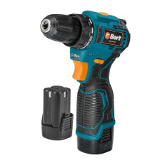 Дрель-шуруповерт аккумуляторная Bort BAB-16-BLK