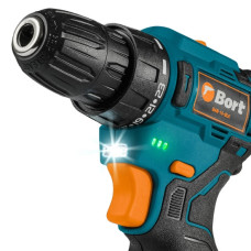 Дрель-шуруповерт аккумуляторная Bort BAB-16-BLK