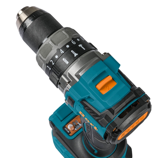 Дрель-шуруповерт аккумуляторная ударная Bort BAB-21X