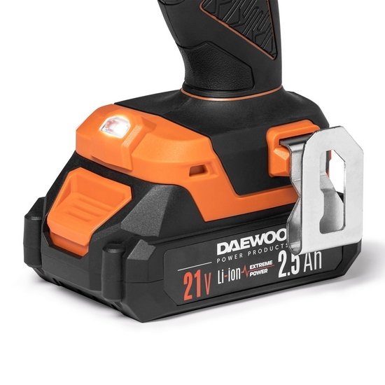 Дрель-шуруповерт аккумуляторная DAEWOO DAA 4021Li SET BOX Дрель-шуруповерт аккумуляторная DAEWOO DAA 4021Li SET BOX