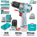 Дрель-шуруповерт ударная TOTAL TOSLI241199 Дрель-шуруповерт ударная TOTAL TOSLI241199