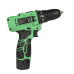 Дрель-шуруповерт аккумуляторная Zitrek Green 12-Li Plus 083-1114