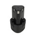 Дрель-шуруповерт аккумуляторная Zitrek Green 12-Li Plus 083-1114