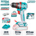 Дрель-шуруповерт TOTAL TDLI205582