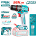 Дрель-шуруповерт ударная TOTAL TIDLI209681