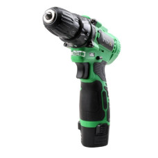 Дрель-шуруповерт аккумуляторная Zitrek Green Li-ion 086-1001