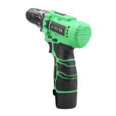 Дрель-шуруповерт аккумуляторная Zitrek Green Li-ion 086-1001