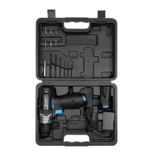 Дрель-шуруповерт аккумуляторная DEKO ZKCD12 SET6