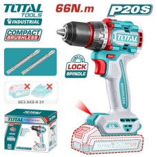 Дрель-шуруповерт TOTAL TDLI206681