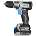 Дрель-шуруповерт аккумуляторная бесщеточная DEKO ZKCD20V ONE + 20V в кейсе, 20В, 2x2.0Ач Дрель-шуруповерт аккумуляторная бесщеточная DEKO ZKCD20V ONE + 20V в кейсе, 20В, 2x2.0Ач
