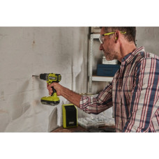 Дрель-шуруповерт ударная RYOBI RPD18C1-242S система ONE +